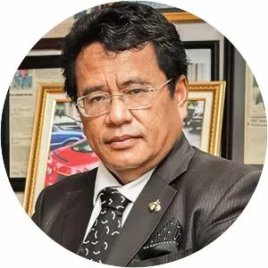 Hotman Paris Hutapea - Indonesian lawyer