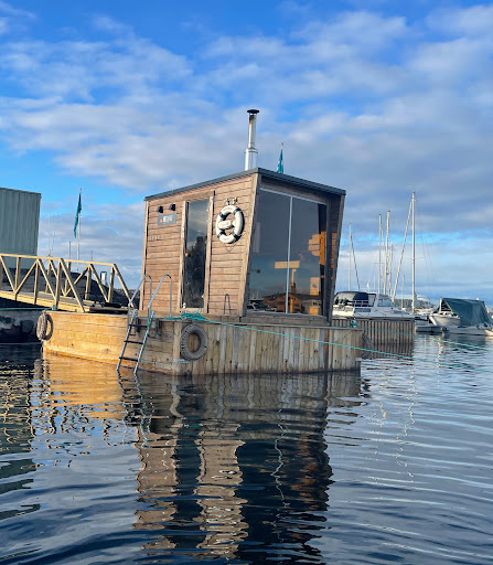 Hotshore Sauna - Public sauna in Norway