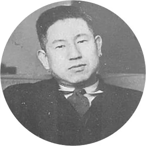 Hotsumi Ozaki - Japanese journalist