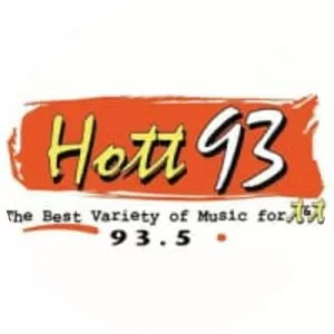 Hott 93 - Radio station
