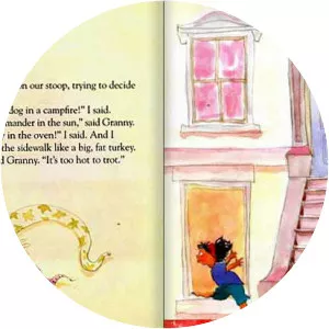 Hotter than a hot dog - Book by Stephanie Calmenson