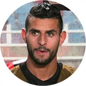 Houcine Rabii - Football player