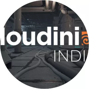 Houdini Indie - Video game
