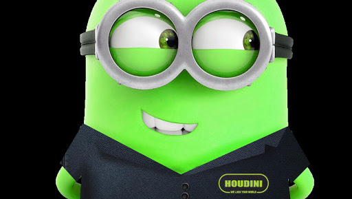 Houdini Security Cc - 