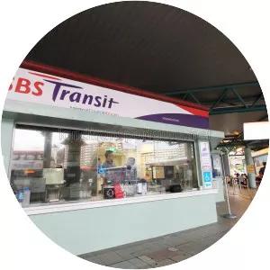 Hougang Central Bus Interchange - 