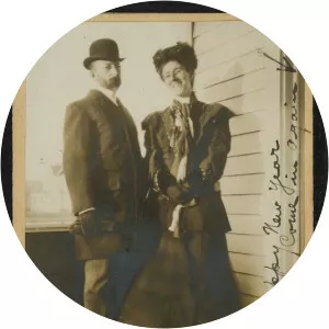 Houghton Gilman - Charlotte Perkins Gilman's husband