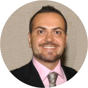 Houman Sarshar - Author