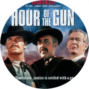 Hour of the Gun - 1967 ‧ Drama/Docudrama ‧ 1h 41m