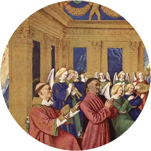 Hours of Étienne Chevalier