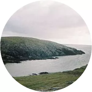 Housay - Island in Scotland