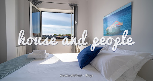House and People - 