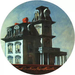 House by the Railroad