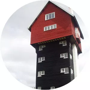 House in the Clouds - 