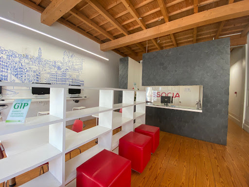 House of Associations - FAJDP - Non-governmental organization in Porto, Portugal