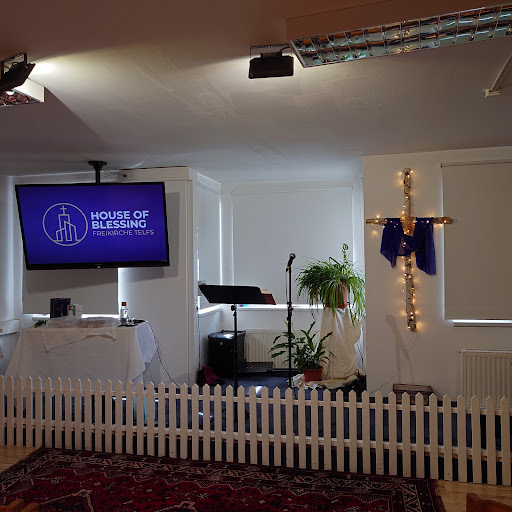 HOUSE OF BLESSING - Freikirche - Freie Christengemeinde - Pfingstgemeinde Telfs - Christian church in Telfs, Austria