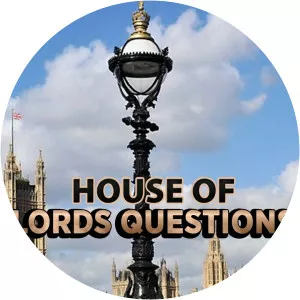 House of Lords Questions - TV program