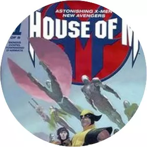 House of M - Comic book series