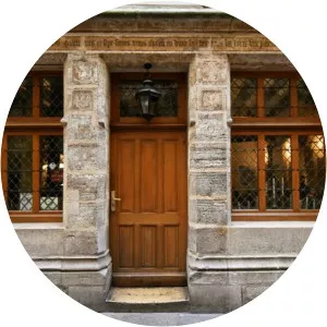 House of Nicolas Flamel