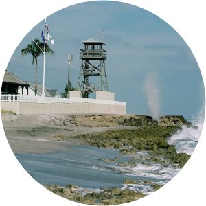 House of Refuge at Gilbert's Bar