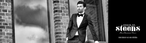 House of Steens - Formal wear store in Stockholm, Sweden