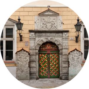 House of the Blackheads 