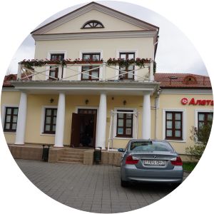 House of Wańkowicz family in Minsk