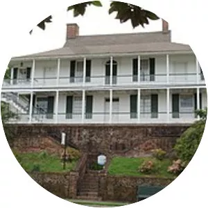 House on Ellicott's Hill
