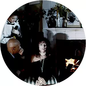 House Under the Starry Skies