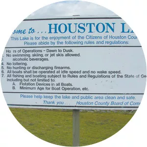 Houston Lake