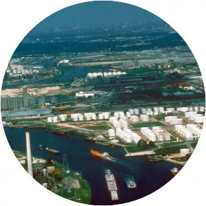 Houston Ship Channel - 
