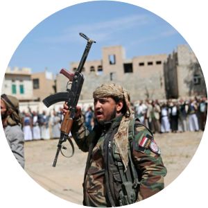 Houthi insurgency