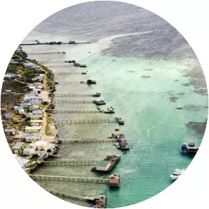 Houtman Abrolhos - Island chain