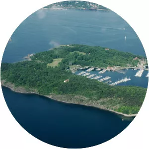 Hovedøya - Island in Norway