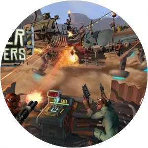 Hover Junkers - Video game