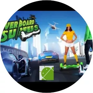 Hoverboard Surfers 3D