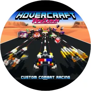 Hovercraft: Takedown - Video game