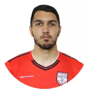 Hovhannes Nazaryan - Footballer