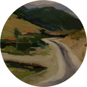 Hovhannes Sharambeyan - Painter