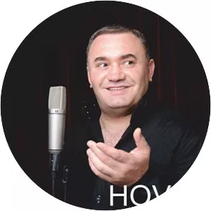 Hovhannes Vardanyan - Musical artist