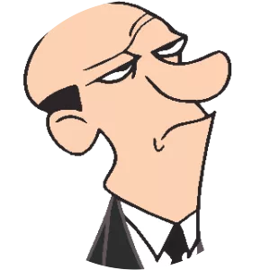 Hovis - TV character