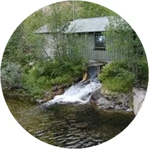 Hovuduk power station - 