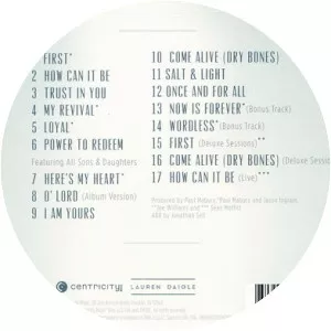 How Can It Be photograph