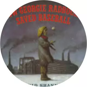 How Georgie Radbourn saved baseball - Book by David Shannon