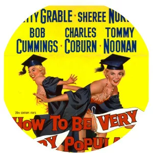 How to Be Very, Very Popular