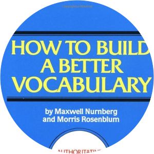 How to Build a Better Vocabulary