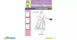 How to Draw: Fashion Figures: In Simple Steps