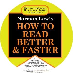 How to read better and faster