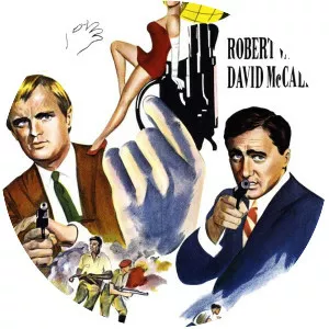 How to Steal the World - 1969 ‧ Thriller/Action ‧ 1h 29m