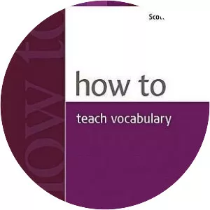 How to Teach Vocabulary - Book by Scott Thornbury