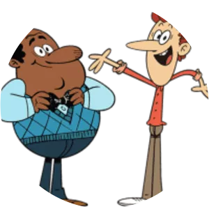 Howard and Harold McBride